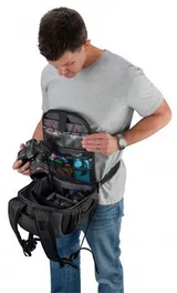 Tamrac 5729 Zuma 9 Secure Traveler Photo/iPad, photo 8