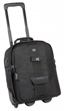 Tamrac 5267 CyberPack Roller Rolling Photo/Computer Backpack