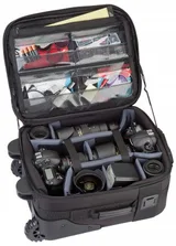 Tamrac 5591 Big Wheels SpeedRoller 1x Rolling Photo/Computer Case, photo 4