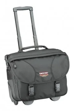 Tamrac 5261 CyberPro Flyer Rolling Photo/Computer Briefcase