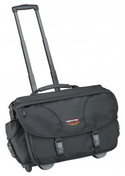 Tamrac 5263 CyberPro Express Rolling Photo/Computer Briefcase