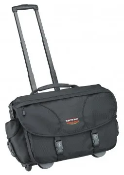 Tamrac 5263 CyberPro Express Rolling Photo/Computer Briefcase