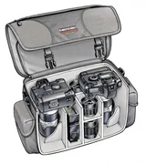 Tamrac 5263 CyberPro Express Rolling Photo/Computer Briefcase, photo 3