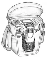 Tamrac 3325 Aero Zoom 25, photo 5
