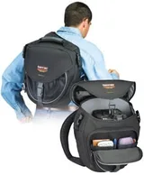 tamrac5 749 velocity 9 being worn