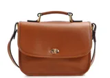 The ONA Palma Camera Satchel front of bag