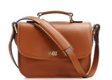 The ONA Palma Camera Satchel front with shoulder strap