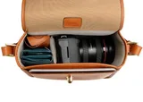 The ONA Palma Camera Satchel camera gear photo