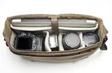 union in ranger with camera gear