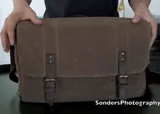 general view of bag front