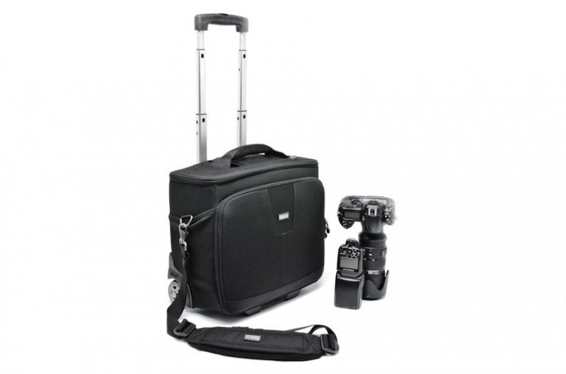 Think Tank Airport Navigator Rolling Camera Bag