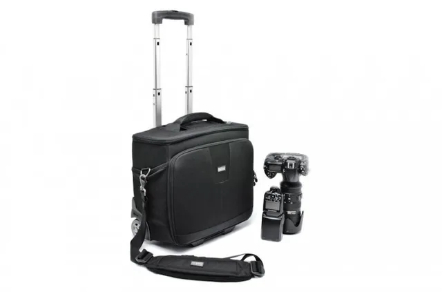 Think Tank Airport Navigator Rolling Camera Bag