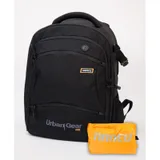 backpack with rain cover removed