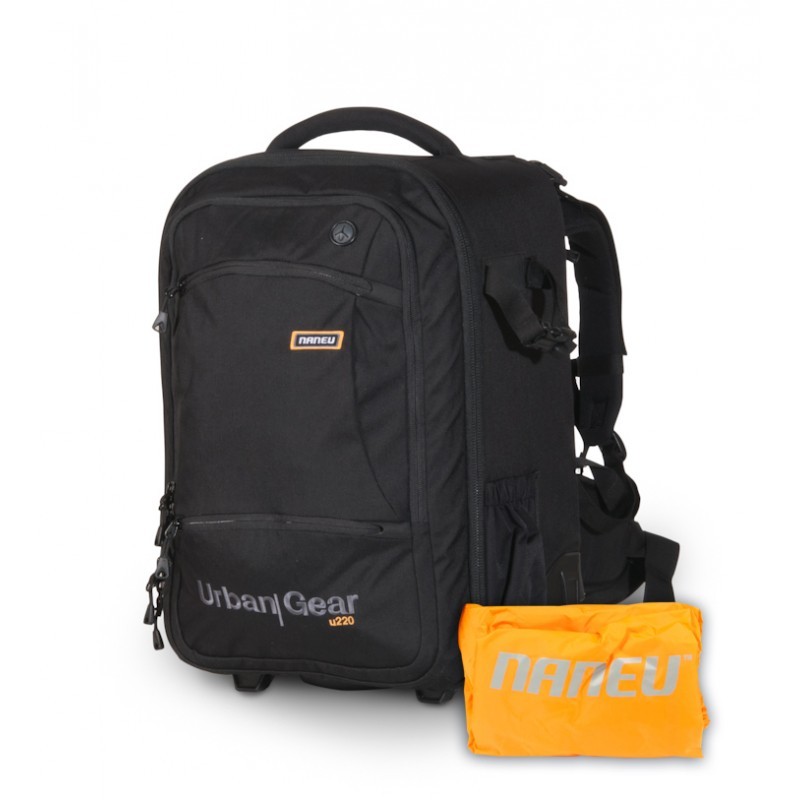 Naneu Urban Gear U220n Rolling Camera Bag