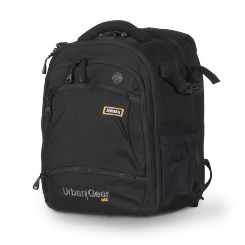 Front of backpack