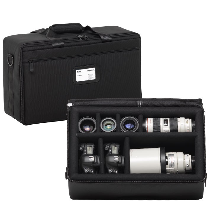 Tenba Air Case: Attache Medium Multi Purpose AA-MMP