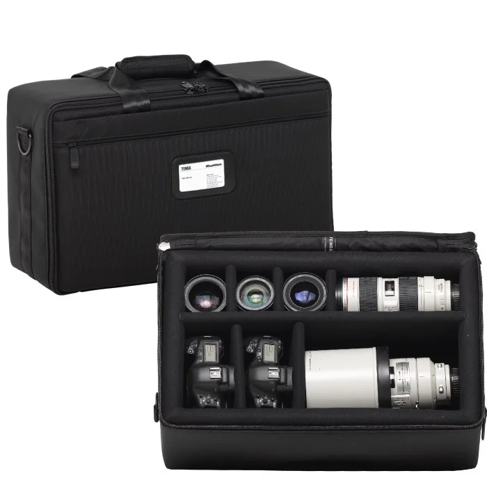 Tenba Air Case: Attache Medium Multi Purpose AA-MMP