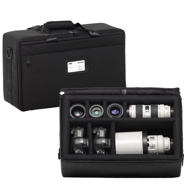 Tenba Air Case: Attache Medium Multi Purpose AA-MMP
