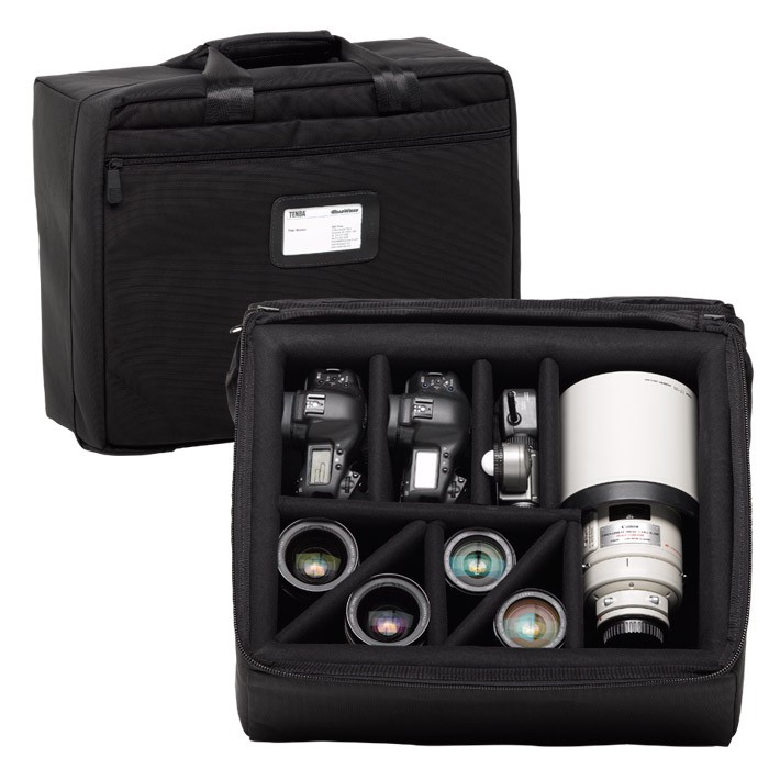 Tenba Air Case: Attache Small Multi Purpose AA-SMP
