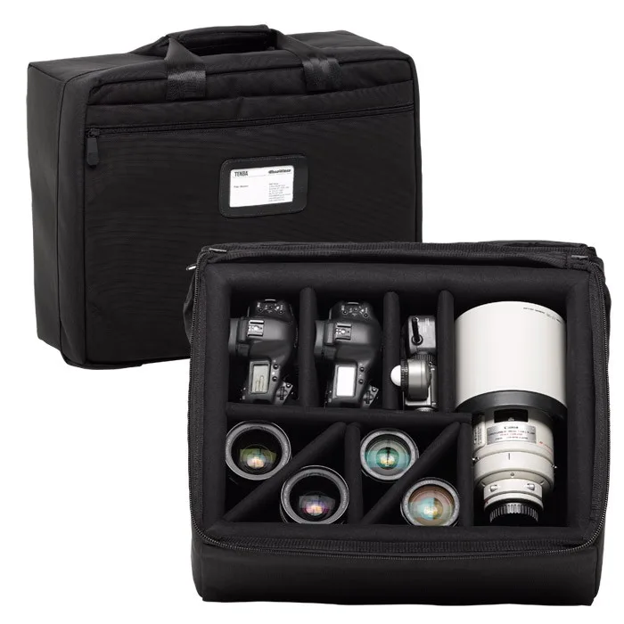 Tenba Air Case: Attache Small Multi Purpose AA-SMP