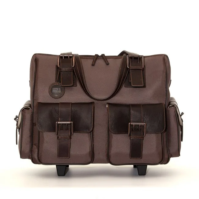 Jill-E JACK Rolling Satchel