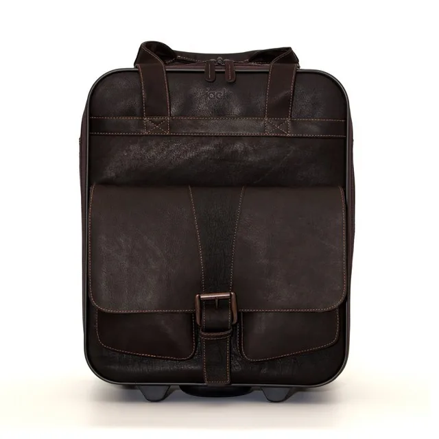 Jill-E JACK Rolling Camera Bag