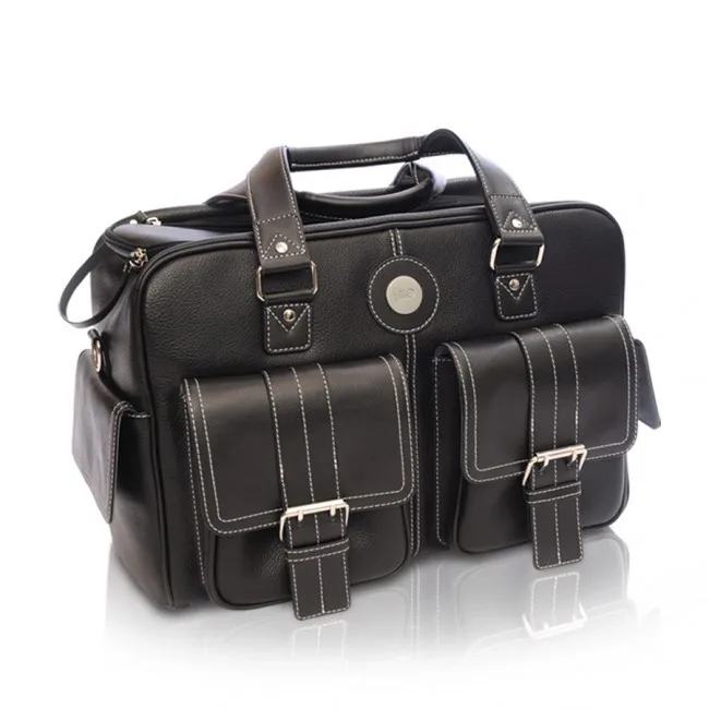 Jill-E Medium Camera Bag - Black