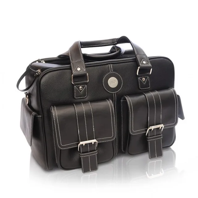 Jill-E Medium Camera Bag - Black