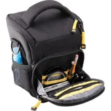 front pocket open