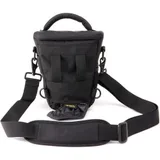 rear of bag and shoulder strap