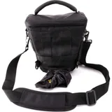 rear of bag and shoulder strap