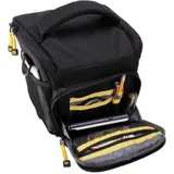 front pocket open