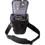 camera inside bag