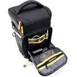 front pocket open