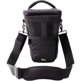 rear of bag and shoulder strap