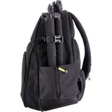 rear of bag and shoulder strap