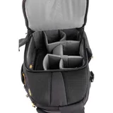 inside bag empty