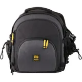 front of bag