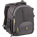 front side of backpack
