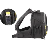 side of backpack