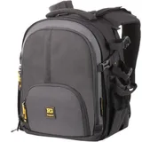 front side of backpack