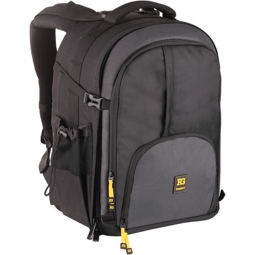front of backpack