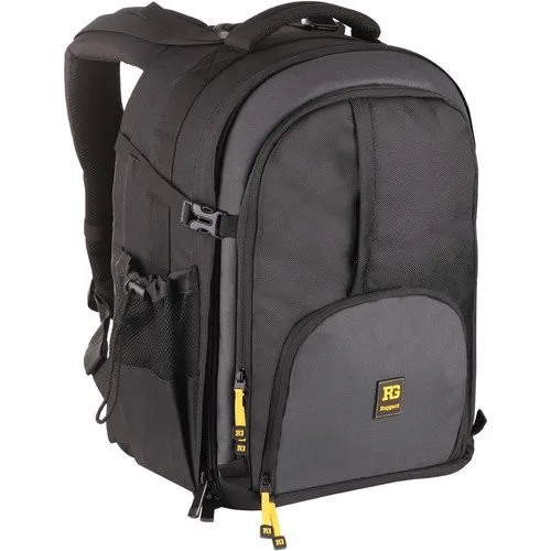 front of backpack