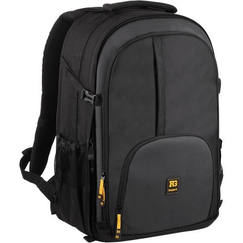 front side of bag