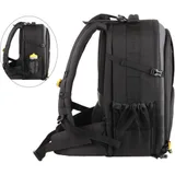 side of backpack