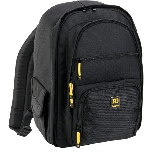 front and side of bag