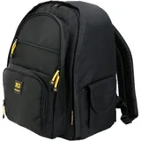 front and side of backpac