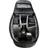 inside bag with gear