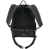 rear of bag and shoulder strap