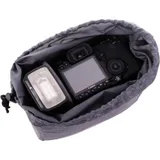 bag open with gear
